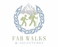 FAB Walks Logo