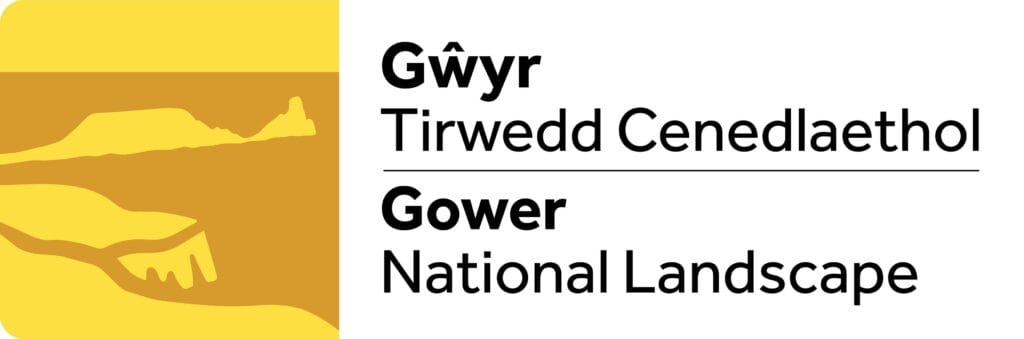 Gower National Landscape Logo