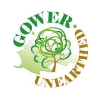 Gower Unearthed Logo