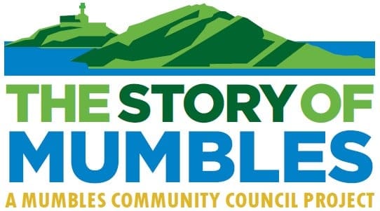 The Story of Mumbles Logo